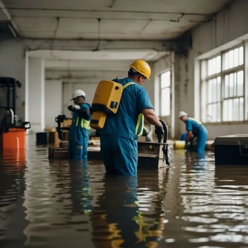 Emergency Water Extraction And Removal in Littlefield, TX